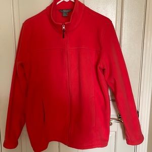 Ladies Fleece Jacket